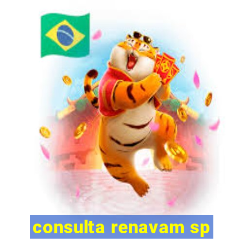 consulta renavam sp